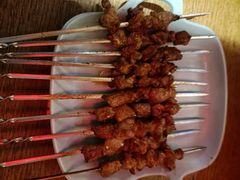 -街角等你.大连海鲜烧烤.经典铁板海鲜串(西安路店)