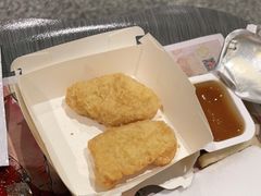 -麦当劳(北京大兴机场二层国内到达(安检外)店)