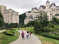 -花果园湿地公园