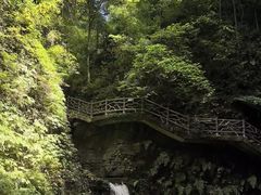 -神龙峡风景区