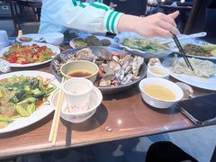 -晶渔坊·海鲜私房菜(东夷小镇店)