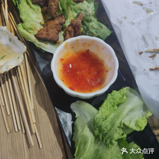 撸啊撸烧烤老板买单(六中店)