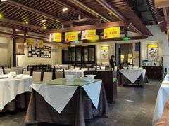 大堂-煜丰汴京烤鸭(福彩路店)