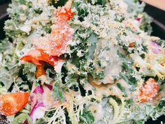 羽衣甘蓝沙拉-犟牛家·榴莲烤肉(五棵松店)