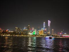 -珠江夜游广州塔·中大码头