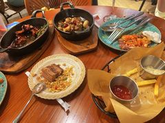 -CRAZYONES西班牙海鲜饭(上海美罗城店)