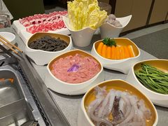 -海底捞火锅(高科东路店)