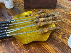 -清真新疆叶尔羌烤肉店(新香洲店)