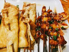 -木屋烧烤(龙湖天街店)