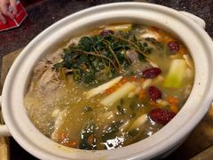 药膳老鸭汤-钦善斋(武侯祠店)