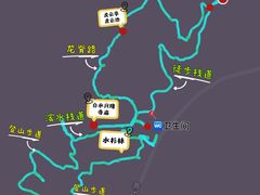 -白水寺森林公园