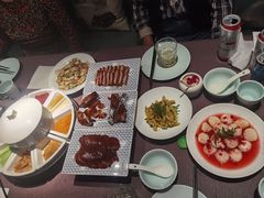 -羲和雅苑•北京烤鸭(乐园道万象城店)