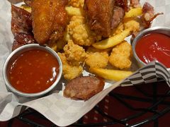 小吃拼盘-Primo·丽莫意大利窑烤披萨