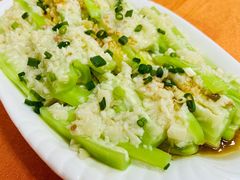 蒜蓉蒸丝瓜-东升饭店(员村三横路店)