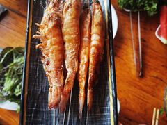 -三千里韩式炭火烤肉(南八马路店)