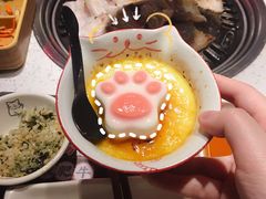 猫爪焦糖布丁-猫抓烤肉(春熙路店)