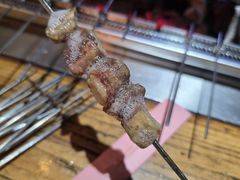 -河坝烧烤串城(银亭路店)