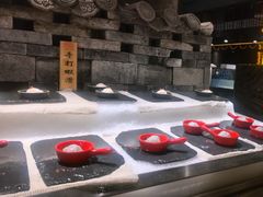 -喜庭海鲜自助(北辰三角洲北辰荟店)