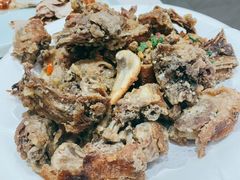 鸭架椒盐-紫光园(顺义店)