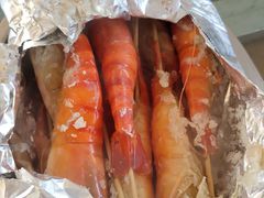 盐焗虾-钟叔烩鸡