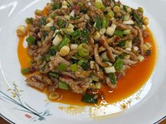 鱼香肉丝-市井川菜(江宁店)
