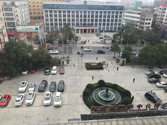 -信合中州国际饭店