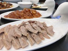 精品烤鸭-鸿运楼烤鸭店(天桥店)