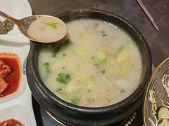 -河坝烧烤串城(金达莱店)
