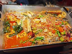 -鸣记脆皮烤鱼·海鲜烤鱼(亿合城店)
