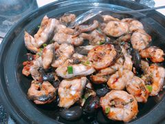 雨花石焗鳝-味可道美食坊(福基路店)