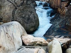 -崂山九水游览区