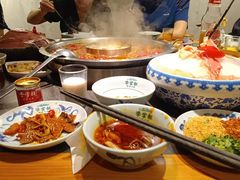 -李掌柜鲜菜火锅(移民广场店)
