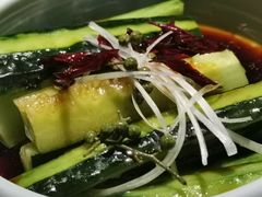 -绿茶餐厅(松江万达店)