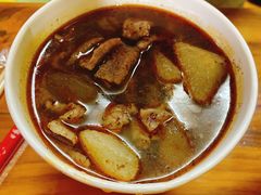 -王记生烫牛杂面馆(兰陵路店)
