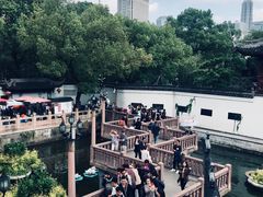 -豫园湖心亭茶楼