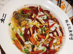 老坛子酸菜鱼-太二酸菜鱼(福州泰禾店)