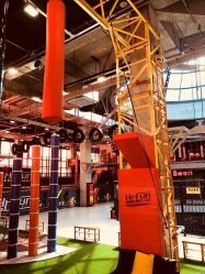 -嗨翻Hi-Fun竞技主题乐园·蹦床团建生日聚会(五棵松华熙店)