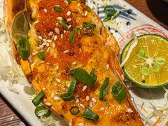 黄金芝士酱焗大虾-熊藏居酒屋(kkone店)