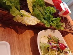 -弘益铭家九炙社韩国烤肉料理(尚美店)