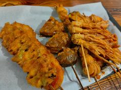 -老即墨路901炸串(台东商业步行街百年国际金街店)