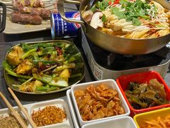 -大头叔烤鸡爪·朝鲜族烤串(天池路店)