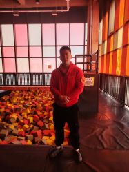 -嗨翻Hi-Fun竞技主题乐园·蹦床团建生日聚会(五棵松华熙店)