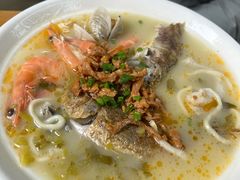 -面道赞宁海海鲜面(迎凤街店)