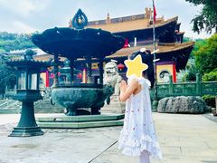 -方山风景区定林寺