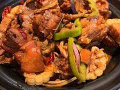 -状元虎.摇滚炒鸡.家常菜(义勇街店)