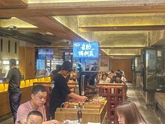 -一烧一烤•锦州烧烤(KTV包房·长江街店)