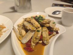 辣炒蛏子-华盛丰温州大排档(东三环南路店)