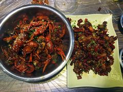 -靓靓蒸虾(中山公园店)