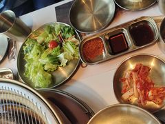 -西塔老太太泥炉烤肉(川沙百联店)