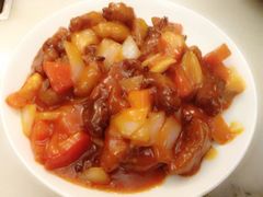 杨过与小龙女-大川先生·小龙虾·川菜(信义坊店)